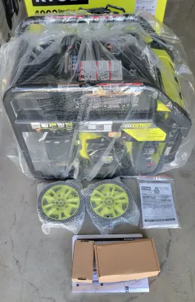 RYI4022 RYOBI Recoil Start Inverter Generator #2