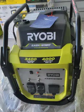 RYI4022 RYOBI Recoil Start Inverter Generator #3