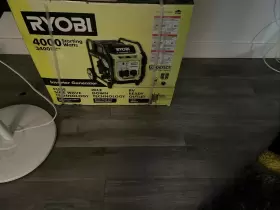 RYI4022X RYOBI Watts Inverter Generator