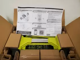 RYI818BG RYOBI Power Station Battery Inverter Push Generator #2