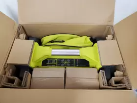 RYI818BG RYOBI Power Station Battery Inverter Push Generator #3
