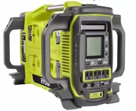 RYI818BT RYOBI Volt Power Station Battery Inverter Generator #2