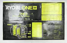 RYI818BT RYOBI Volt Power Station Battery Inverter Generator #3