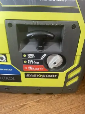 2300 RYOBI TOOLS Generator Instore #2