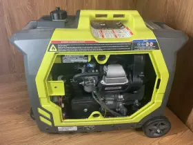 2300 RYOBI TOOLS Generator Instore #3