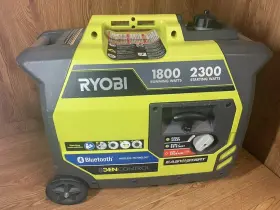 2300 RYOBI TOOLS Generator Instore
