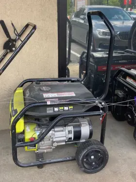 RY903600 RYOBI TOOLS Generator Easystart #2