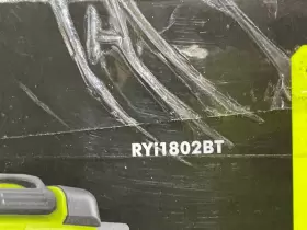 RYI1802BT RYOBI TOOLS Box Power Station Inverter #3