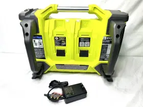 RYI802BTVNM RYOBI TOOLS Battery Power Station Inverter Gene #3