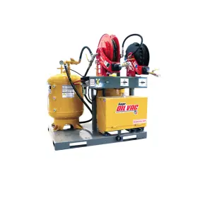 5896168 SAGE OIL VAC Lube Skid Compressor