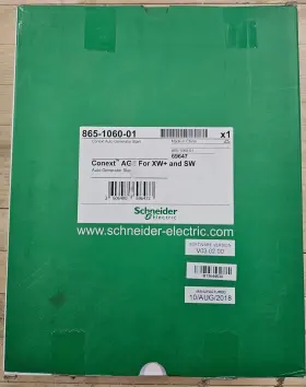 RNW865106001 SCHNEIDER Conext Auto Generator Start