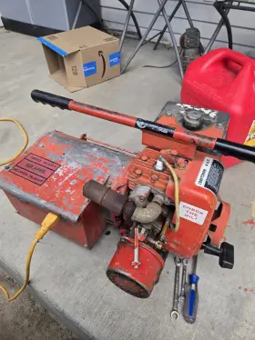 143-687012 SEARS Power Plant Generator