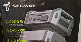 AA1304020001 SEGWAY Power Station Cube