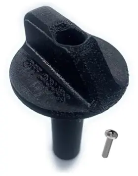 860008875433 SENAC LLC Choke Knob Switch Predator