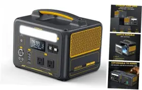 PB-53 SHENZHEN CARKU TECHNOLOGY CO Power Station Generator