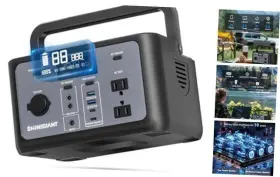BP300A SHENZHEN CHIEF POWER ELECTRONICS CO Station Peak Usb