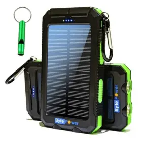 P3-GREEN SHENZHEN COOLSTAR TECHNOLOGY LIMITED Solarcharger