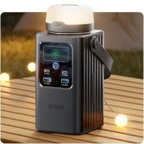 PD-A100F SHENZHEN DETO ELECTRONIC CO Camping Power Station