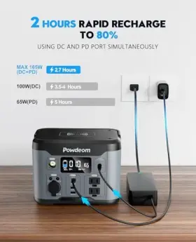 PEP-S300 SHENZHEN EVERPLUS TECHNOLOGY CO Power Station Bank #2