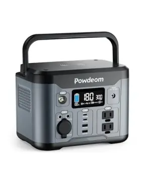 PEP-S300 SHENZHEN EVERPLUS TECHNOLOGY CO Power Station Bank #3