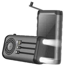 PS30C SHENZHEN FASHIONTEC TECHNOLOGY CO Solar Charger Power
