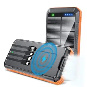 SD-28 SHENZHEN JUZHENGXIN TECHNOLOGY CO Power Bank Wireless
