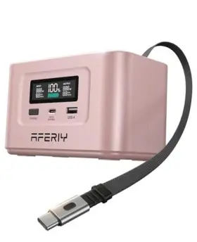 AF-PB010 SHENZHEN WODEFENG TECHNOLOGY CO Power Station Dual