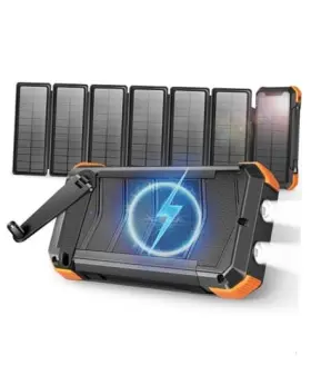 HY-2302 SHENZHEN XINDE ENERGY TECHNOLOGY CO Solar Charger
