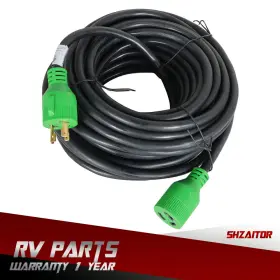 IE1078155ES SHZAITOR Labwork Prong Extension Cord Feet Nema