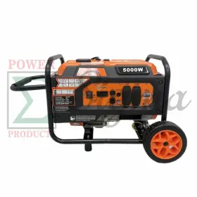 SG5000 SIGMA Watts Frame Gas Generator Alert