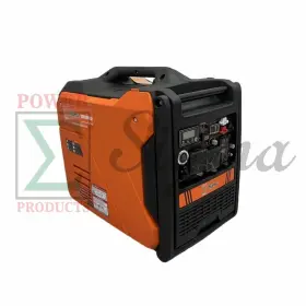 SG6500ISE SIGMA Watts Inverter Gas Generator Alert Parallel