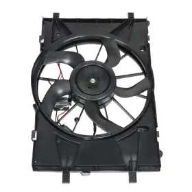 FO3115183 SILSCVTT Radiator Cooling Fan Ford Fusion