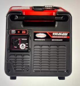 TV-106576 SIMPSON CLEANING Inverter Generator Engine #2