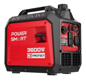TV-106573 SIMPSON Gas Inverter Generator Power Station