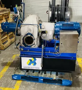 14ST21209 SKINNER POWER SYSTEMS LLC Steam Turbine Generator