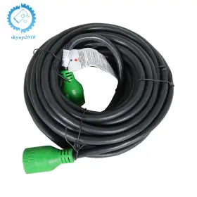 SU801676KU AMP Prong Extension Cord Nema Generator