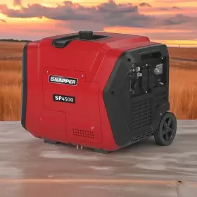 30838 SNAPPER Inverter Generator Running Starting Camping #2