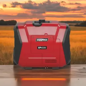 30838 SNAPPER Inverter Generator Running Starting Camping #3
