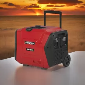 30838 SNAPPER Inverter Generator Running Starting Camping