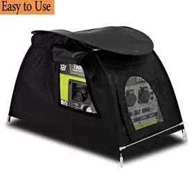 D02-GCC-33UC SOFTCLUB Inverter Generator Cover While Running #2