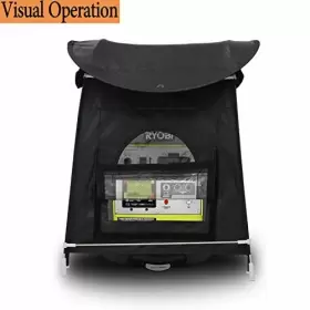 D02-GCC-33UC SOFTCLUB Inverter Generator Cover While Running #3