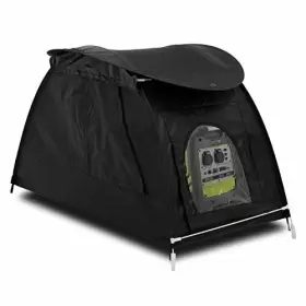 D02-GCC-33UC SOFTCLUB Inverter Generator Cover While Running