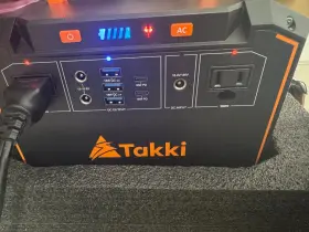 T638 SOLAR Takki Peak Power Station Panel #2