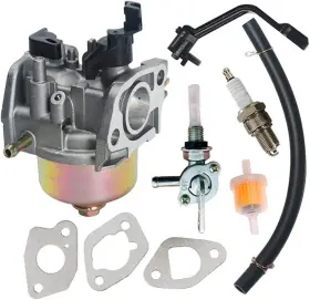 445044421474 SOOGE Carburetor Champion Power Watts Gas Engine #3
