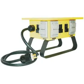 6534UGSX SOUTHWIRE Power Distribution Box Ac