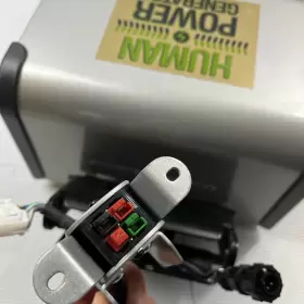 GSC-250 SPORTS ART FITNESS Human Power Generator Cardio #3