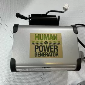 GSC-250 SPORTS ART FITNESS Human Power Generator Cardio