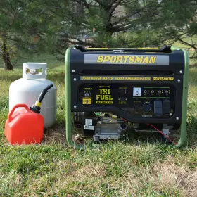 5855235 SPORTSMAN Fuel Generator Voltage #3