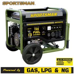 5855235 SPORTSMAN Fuel Generator Voltage