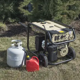 5859922 SPORTSMAN Dual Fuel Generator Voltage #2
